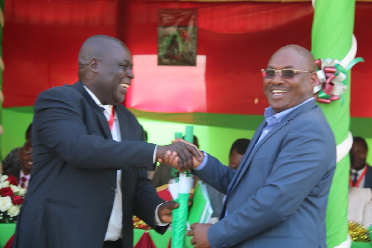 1/3. Today, I attended the National Exit Workshop of the Small Dairy Commercialization Programme #SDCP, held at DTI Naivasha.
@kilimoKE
<a href="/IFAD/">International Fund for Agricultural Development</a>
<a href="/kalromkulima/">KALRO</a>
<a href="/KenyaDairyBoard/">Kenya Dairy Board</a>
<a href="/KAGRC_KE/">Kenya Animal Genetic Resources Centre</a>
#KEVEVAPI
<a href="/NakuruCountyGov/">Nakuru County Gov</a>