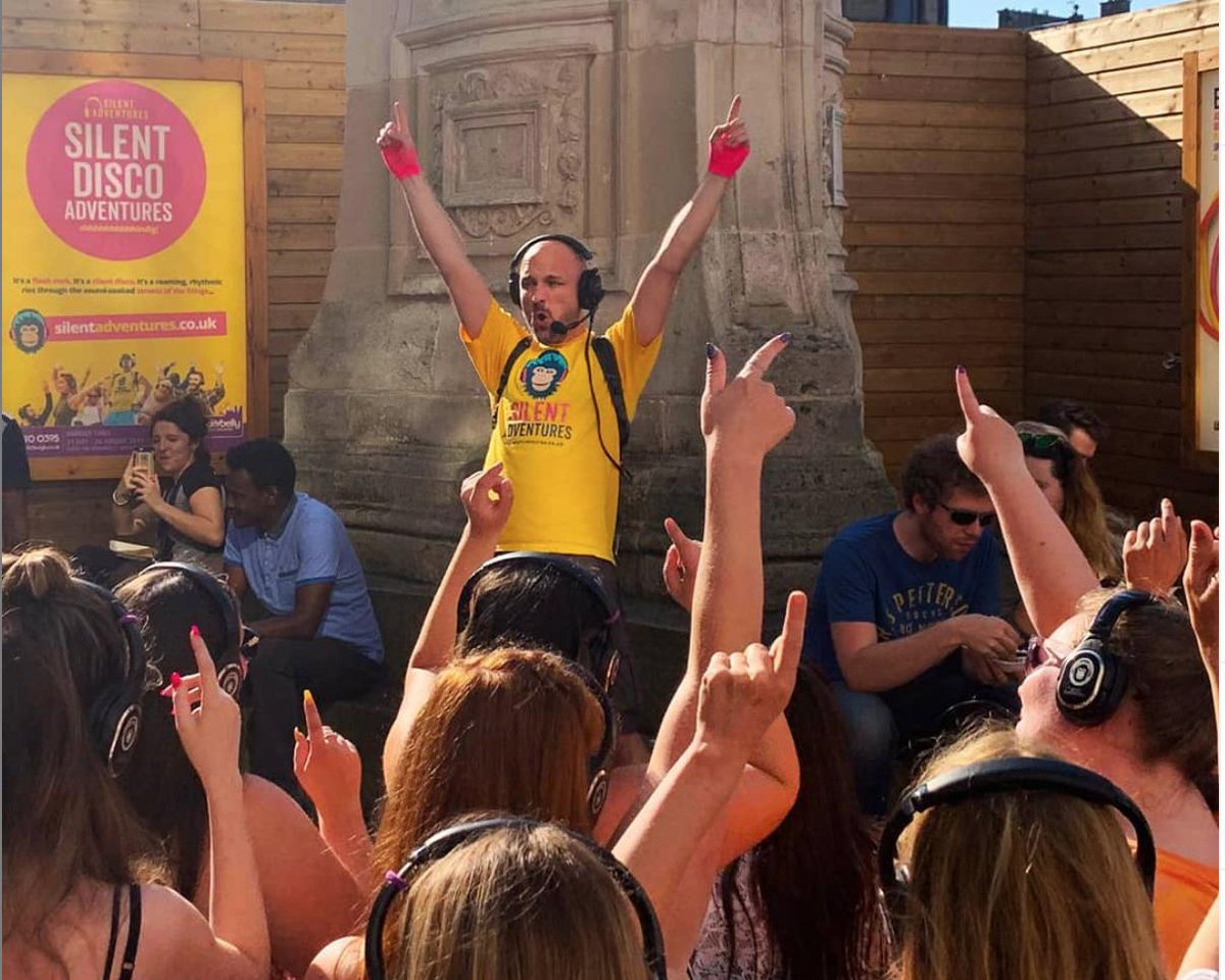 Fancy having a boogie around the music drenched city of Manchester? Then today is your lucky day...
MANCHESTER SILENT ADVENTURES ARE NOW LIVE!!!
👇
silentadventures.co.uk/manchester/
👆#SilentAdventures #SilentDisco #ShhManchester #ThingsToDoManchester #ManchesterFreshers #ManchesterEvents