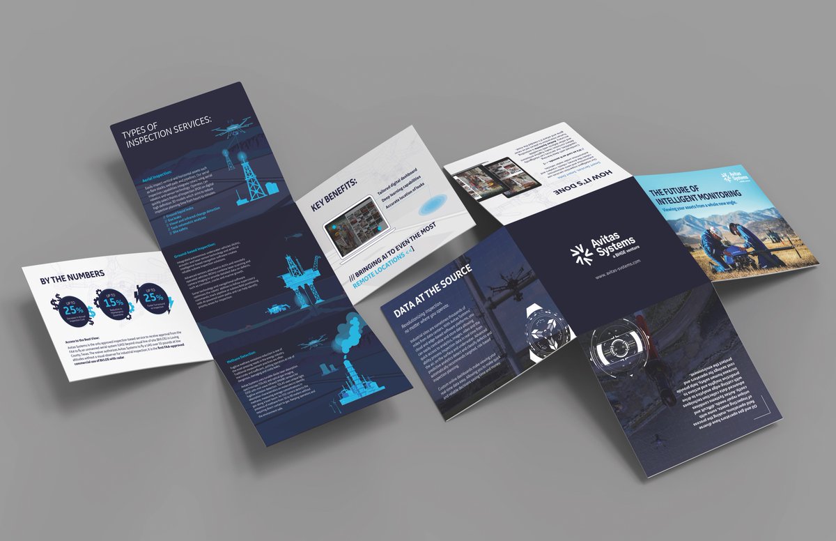 creativerepublc's tweet photo. Creating unique and engaging brochures creates a HUGE difference in your internal/external marketing. // Iron-cross brochure design concept for client, Baker Hughes, a GE Company https://t.co/Aoq0DvRA7m
