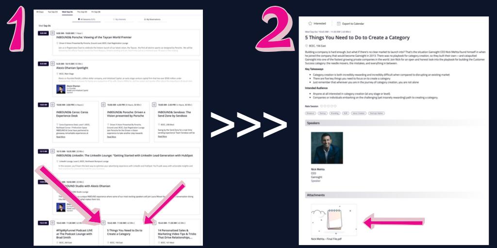 INBOUND's tweet image. Over 250+ speakers brought their insights about #mentalhealth at work, being #mindful in relationships with customers, how to use #storytelling in your sales pitch to #INBOUND19! And you can still learn from them by reading through their slides: bit.ly/2JrpYdH