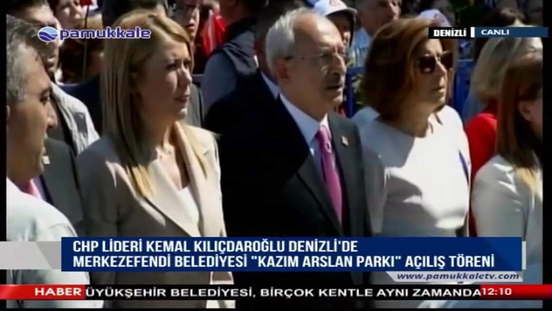 Oy oy oy amanında ananın parkta mı acarmışsın de? 

8 Yıl önce yapılıp açılışı yapılan bir parkı ancak #CHP liler acar. #CHP li seçmende buna inanır lakin halkı nasıl inandıracaksınız söyler misin?

#KemalKılıçtaroğlu
<a href="/kilicdarogluk/">Kemal Kılıçdaroğlu</a>