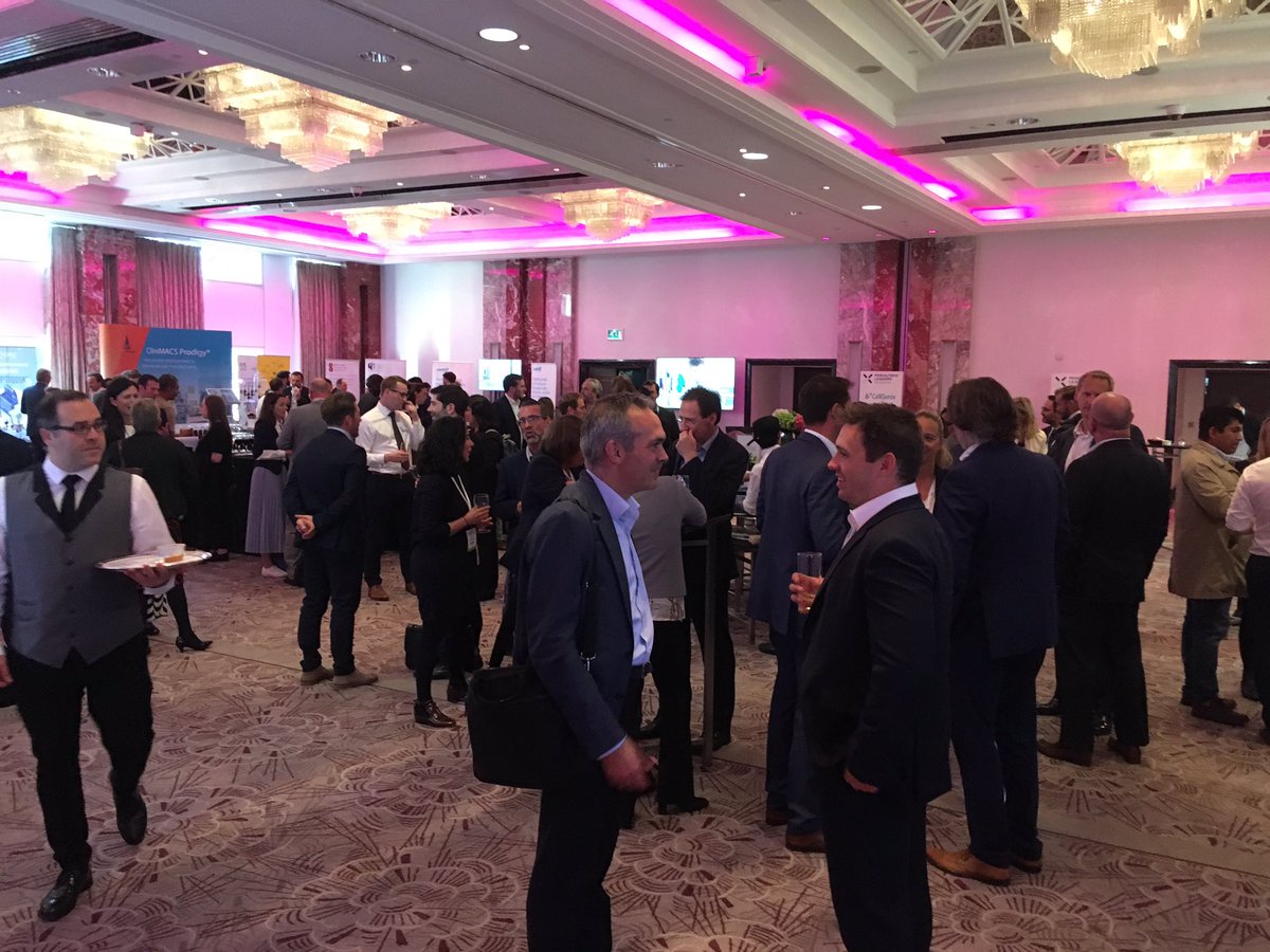 MedCityHQ's tweet photo. There was a great turnout at the #advancedtxnetwork event on #reimbursement today. Thank you to our speakers from @CGTCatapult @NICESciAdvice @NHSEngland @orchard_tx And thank you to our partners @Phacilitate where the event was held and sponsors @biotechne and @miltenyibiotec https://t.co/H1YndLiYJP