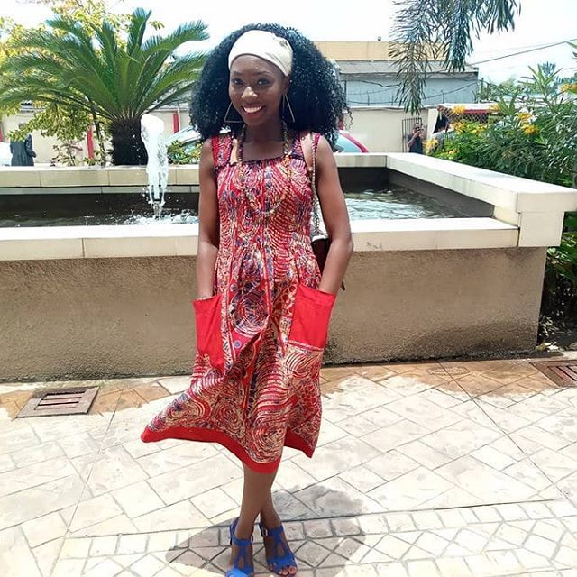 ToluBabyGirl's tweet photo. My joy knows no bounds whenever a client rocks a @that_adire_girl fabric. 💃💃💃💃 @rkineticd, thank you for your patronage. God bless you. 😚😘😍💖 #Adire #Tie&dye #Batik #HandDrawn #NaijaMade #Adirelover #AdireIsNotBoring #AdireIsBeautiful #AdireFashio… https://t.co/9zsr7dY2Cs https://t.co/9GdKOwvSn5