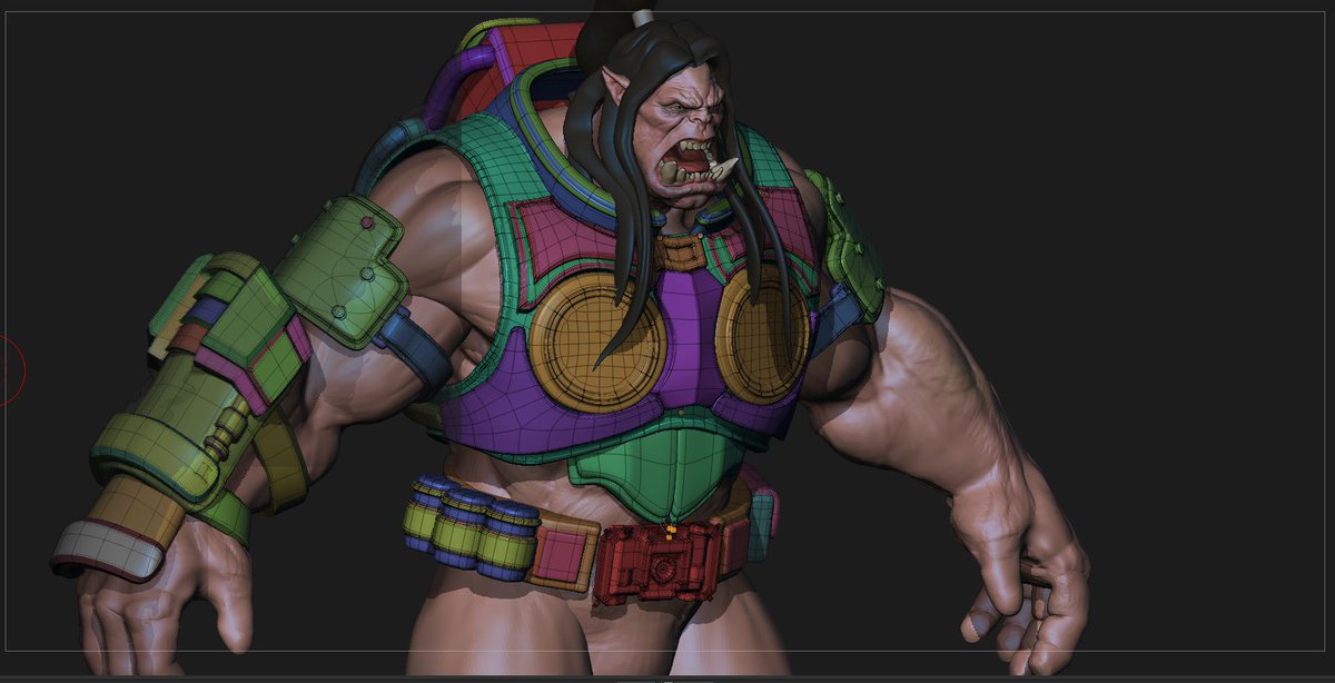 BentoRibeiro16's tweet photo. #3d #art #worldofwarcraft #Gears5 #characterdesign #gamedevelopment #artstation #zbrush
https://t.co/HhIP65yaDV https://t.co/HvvxJmkSY2