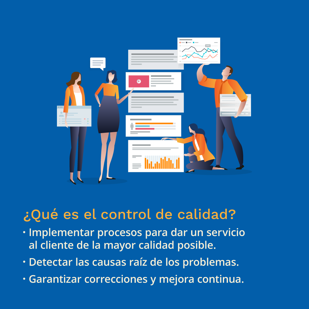 InconcertCX's tweet photo. Para mantener un servicio al cliente de excelencia una de la claves es tener un call center de calidad. 
Ahora, ¿cómo puedes asegurarte esta calidad en tu call center? Conoce cómo aquí👇 https://t.co/6iVm3HV2DQ
