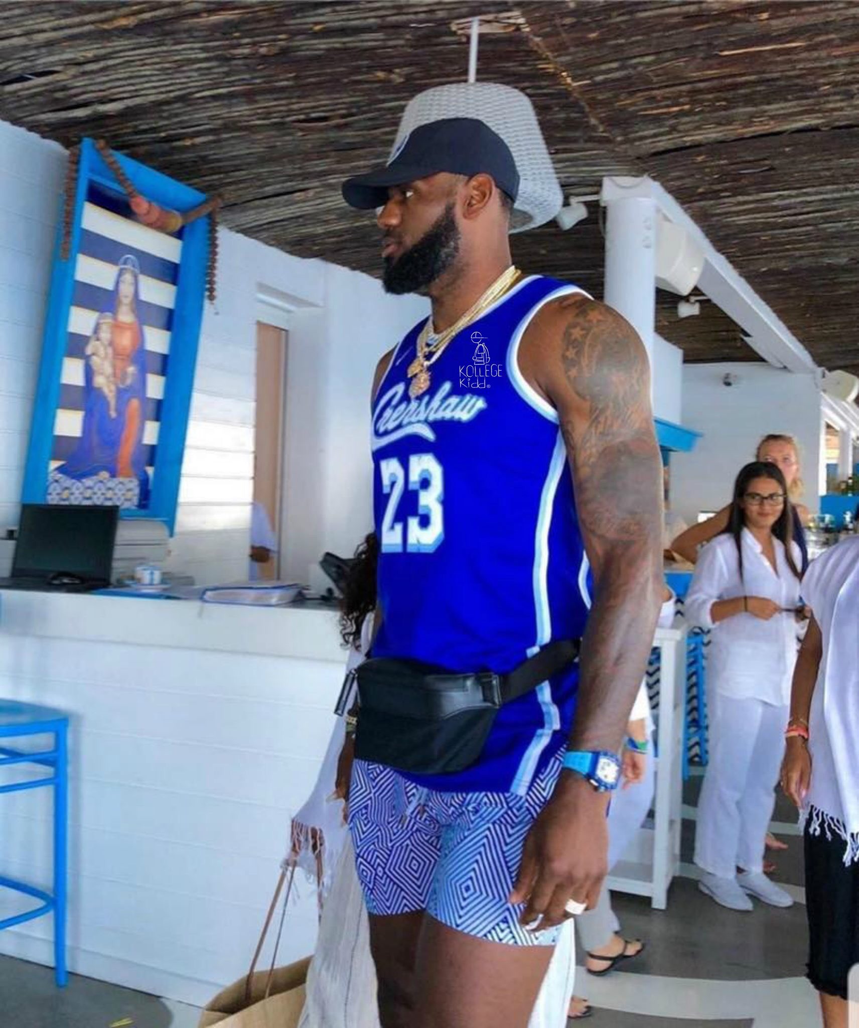 nipsey hussle lakers shirt