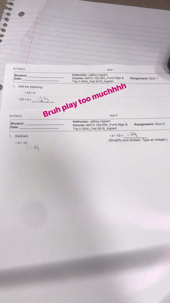 seunoginni09's tweet photo. My professor play too much Smh https://t.co/hsrbyMfYuu