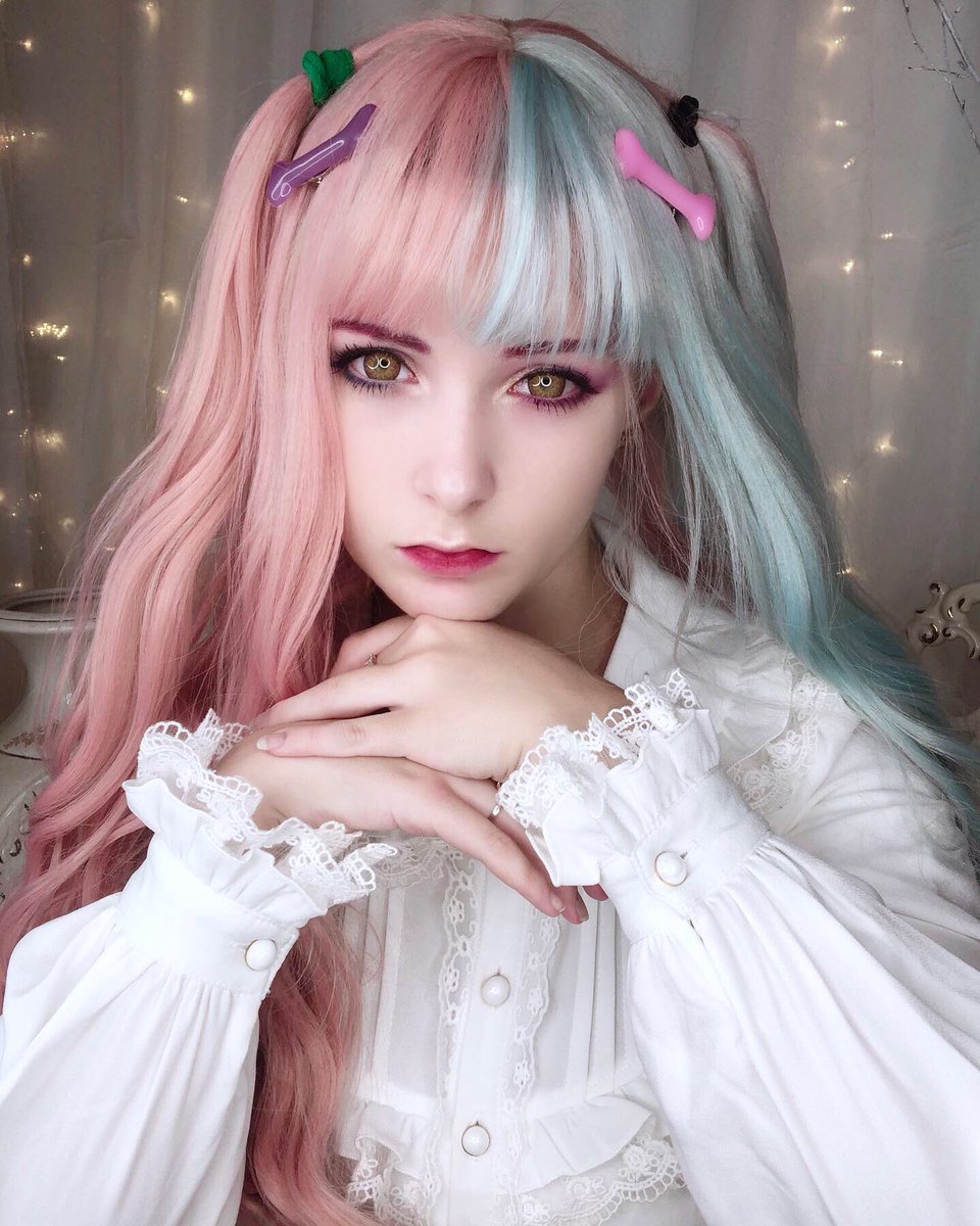 Dolly aesthetics 💖 #lolita #anime #kawaii https://t.co/x4ekfP1Ram
