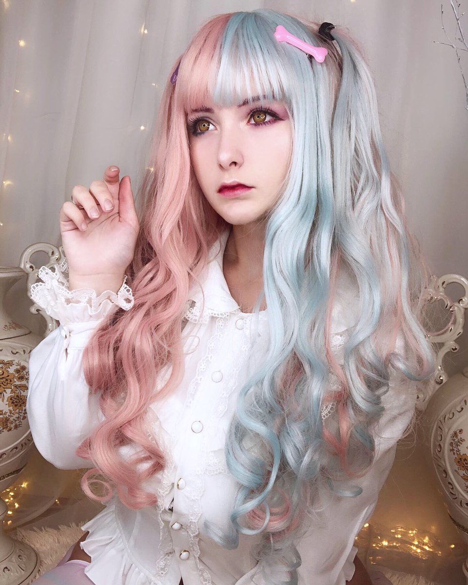 Dolly aesthetics 💖 #lolita #anime #kawaii https://t.co/x4ekfP1Ram