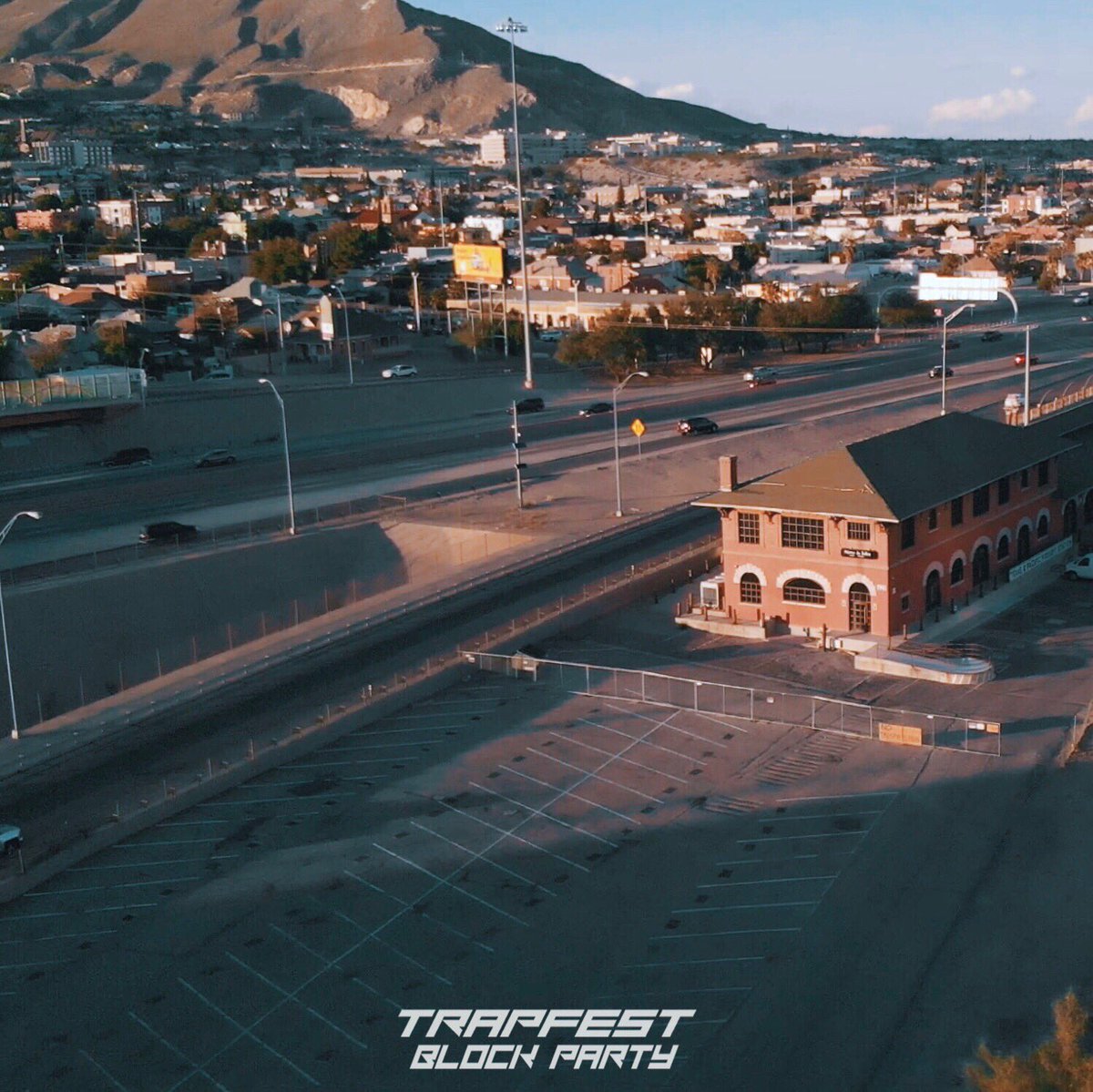 ElPasoShows's tweet photo. Revealing this yearโs footprint for #TrapfestBlockParty! ๐๐ถ Located in the lot next to El Paso Union Depot - the cityโs 119 year old train station. Gather your friends for amazing views & sounds! ๐๐๐ฝ
๐ 420 N Campbell St
El Paso, TX 79901
๐ Tix โ https://t.co/ZzExfpahwg https://t.co/reYzkGuham