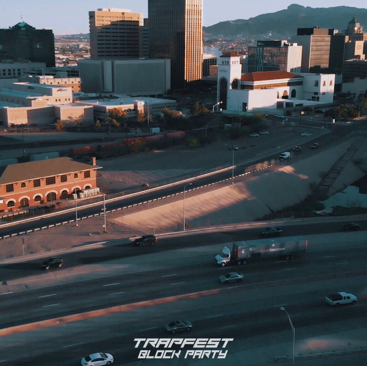 ElPasoShows's tweet photo. Revealing this yearโs footprint for #TrapfestBlockParty! ๐๐ถ Located in the lot next to El Paso Union Depot - the cityโs 119 year old train station. Gather your friends for amazing views & sounds! ๐๐๐ฝ
๐ 420 N Campbell St
El Paso, TX 79901
๐ Tix โ https://t.co/ZzExfpahwg https://t.co/reYzkGuham