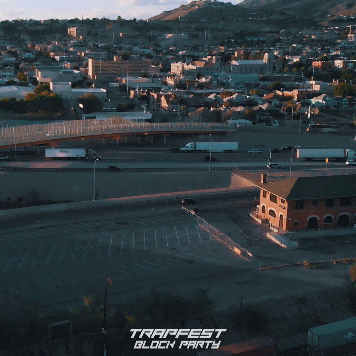 ElPasoShows's tweet photo. Revealing this yearโs footprint for #TrapfestBlockParty! ๐๐ถ Located in the lot next to El Paso Union Depot - the cityโs 119 year old train station. Gather your friends for amazing views & sounds! ๐๐๐ฝ
๐ 420 N Campbell St
El Paso, TX 79901
๐ Tix โ https://t.co/ZzExfpahwg https://t.co/reYzkGuham