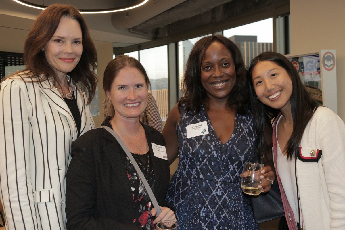 We had a blast at our Entertainment Finance and Accounting Networking event last week, featuring panelists from @MWMstorydriven and <a href="/hellosunshine/">Hello Sunshine</a>, as well as attendees from Annapurna Pictures, Anonymous Content, MarVista Entertainment, Spyglass Media, Skydance and more!