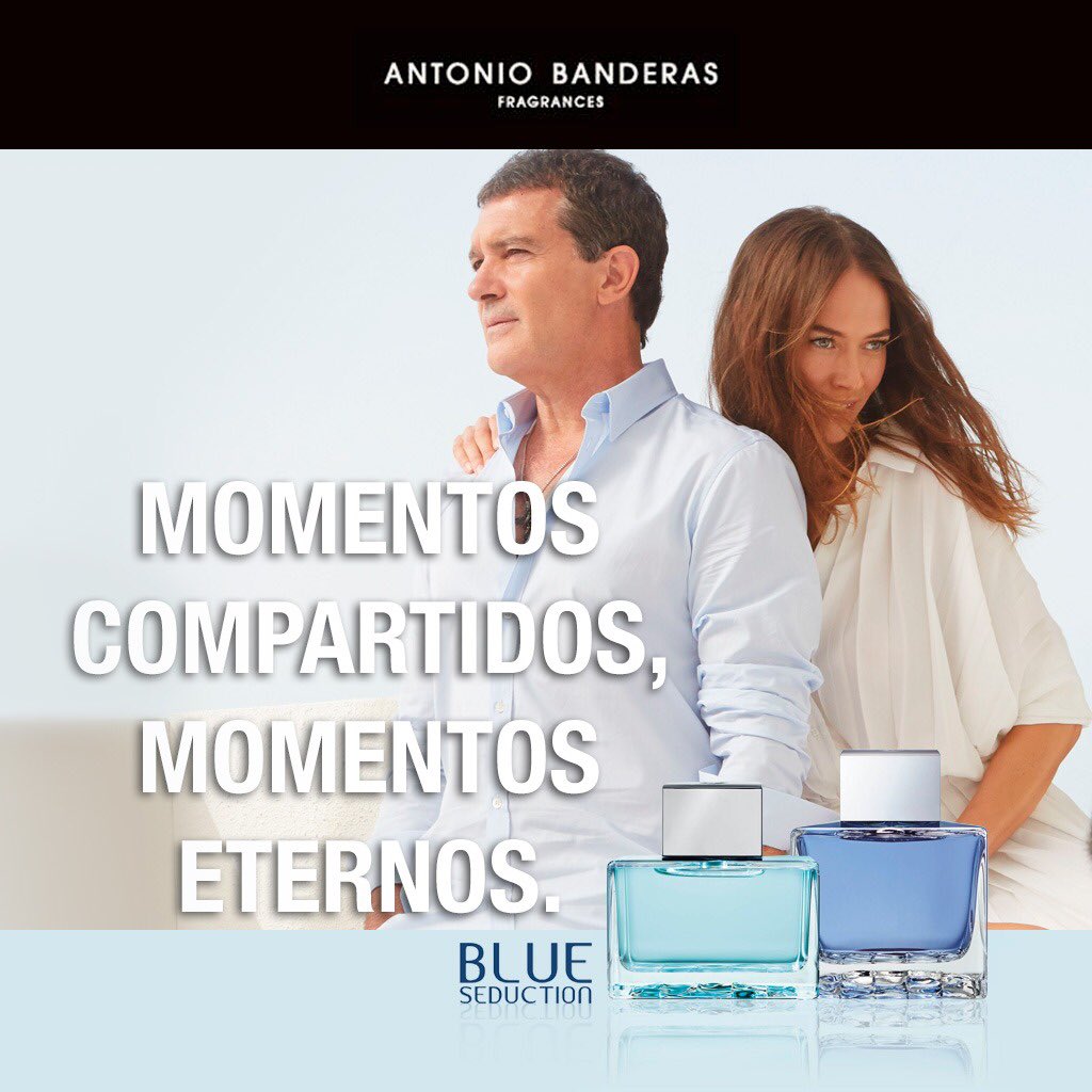 antoniobanderas's tweet photo. Nosotros dos, el cielo azul, la brisa del mar…Blue inspiration.
🔹 https://t.co/n0M8d7fdzY
We both, blue sky, sea breeze… Blue inspiration.
#SeductionTime
#BluesSeduction #AntonioBanderasPerfumes https://t.co/vu0Zqf4eew