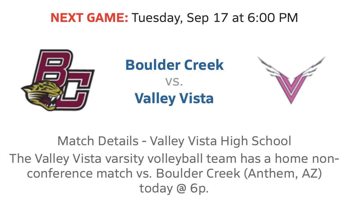 boulder_high's tweet photo. It’s game day!!! https://t.co/U1dAlk6YkN