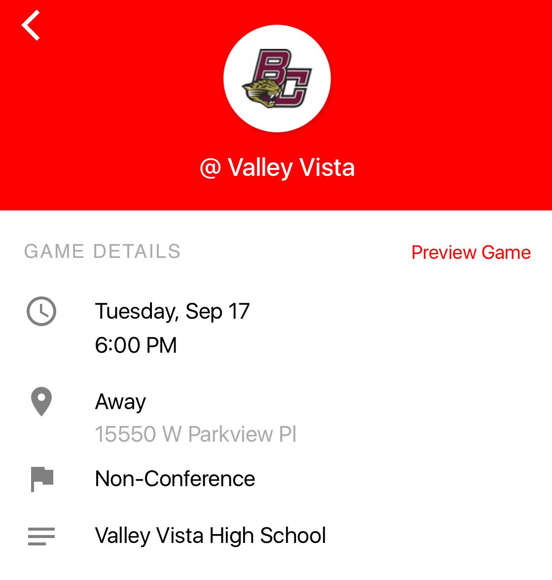 boulder_high's tweet photo. It’s game day!!! https://t.co/U1dAlk6YkN