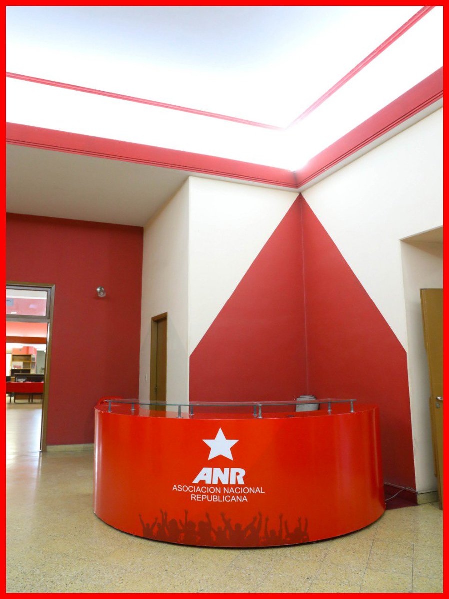 Seguimos trabajando en la reorganización de las distintas áreas de la Junta de Gobierno, aquellas sin funciones especificas, siempre pensando en que la casa de todos los colorados debe funcionar de manera rápida, eficaz y brindando soluciones para todos los correligionarios.