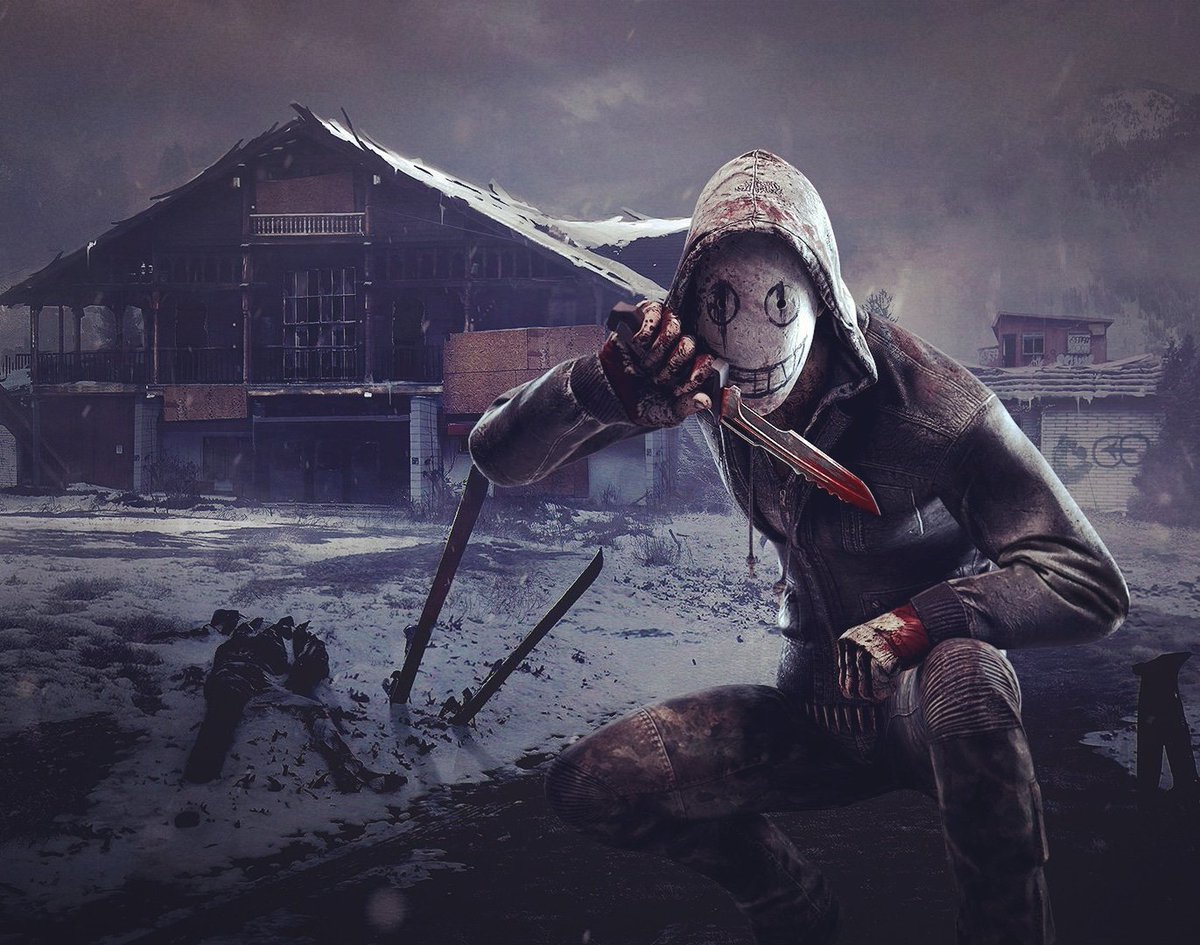 Heute ist wieder Schlitzen und Hängen angesagt in Dead by Daylight!
Ab 19:40 Uhr geht es los!
Warum so eine krumme Uhrzeit?! Na... Weil! 😂
#DeadbyDaylight #horror #grusel #livestreams #SupportSmallStreamers #streamacademy #streams #TwitchDE #twitchgermany #german #live #abhängen