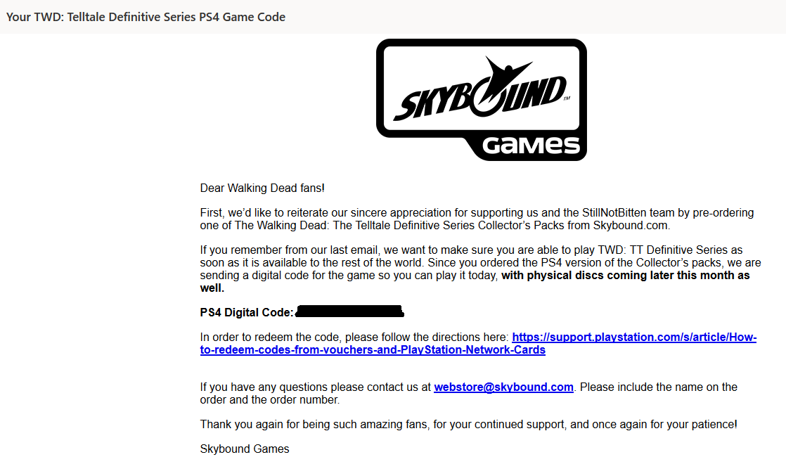 Skybound Codes