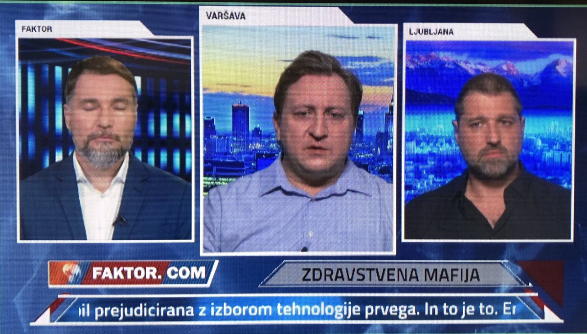BojanPozar's tweet photo. ... Ker je @mrevlje postal strokovni sodelavec parlamentarne preiskovalne komisije za korupcijo javnega zdravstva, ni izključeno, da gre za poskus njegove diskreditacije.
@mrevlje je tožbo namreč fasal zato, ker javno in konkretno opozarja na korupcijo znotraj javnega zdravstva! https://t.co/80y8iZYqGN