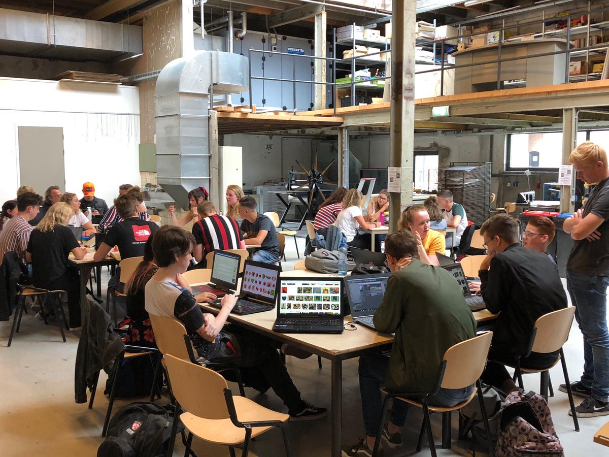 Civon Innovatiecentrum tweet media