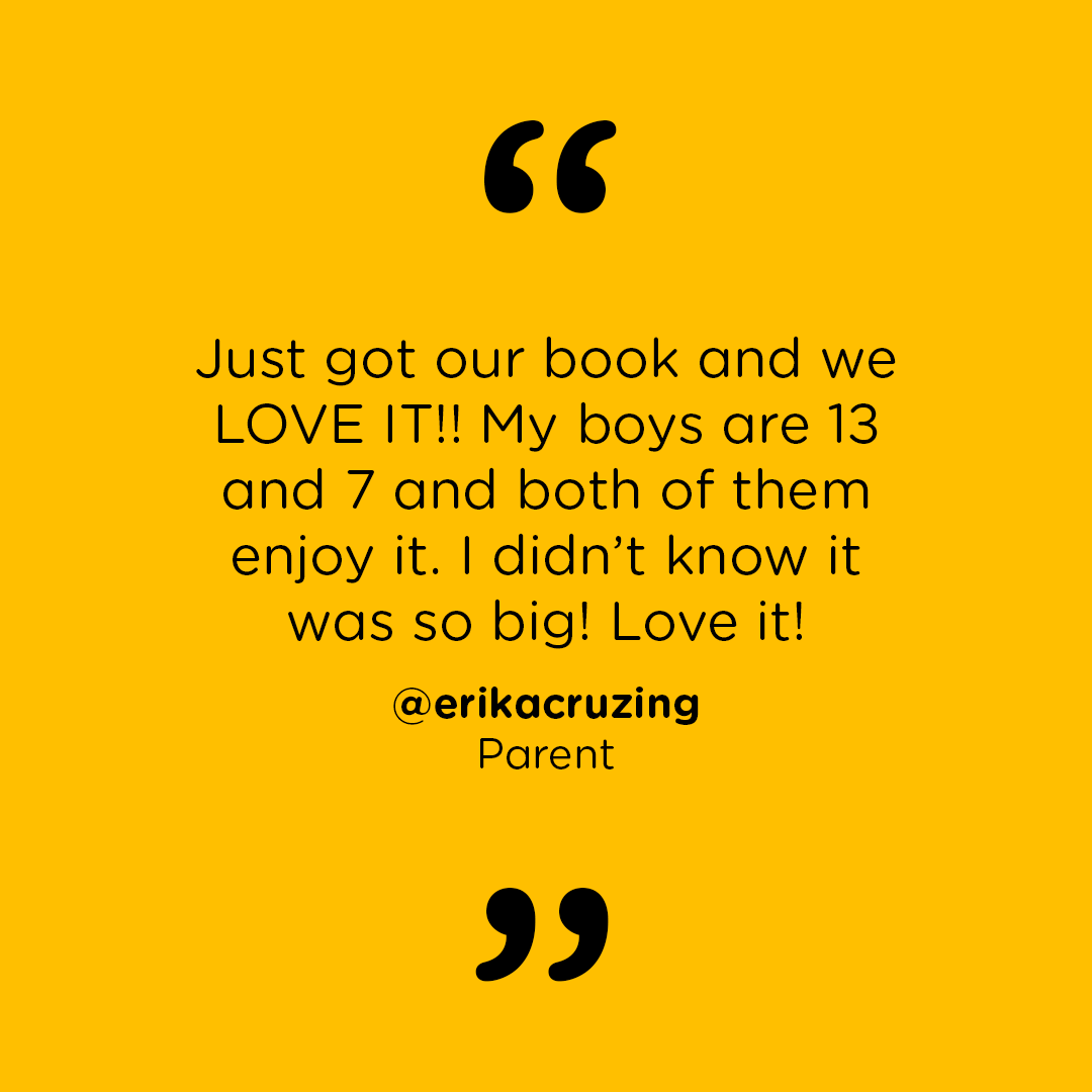 mrswordsmith_'s tweet photo. My 6 year old loves the concept and eagerly awaits her new word every morning (even Iโm learning ๐ )-a happy customer of ours, Paula Evans ๐งก
https://t.co/sFTQmjkqCm
#mrswordsmith ##Epicreader https://t.co/mmwr9xNcf1