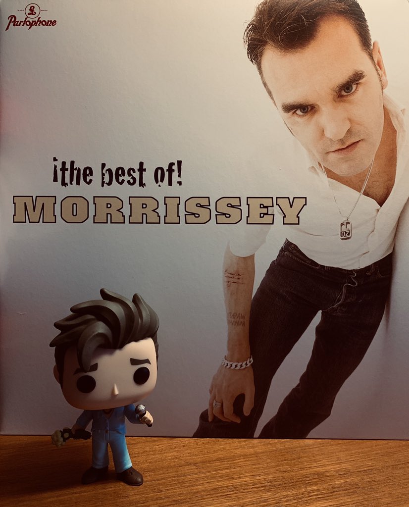 the smiths funko pop