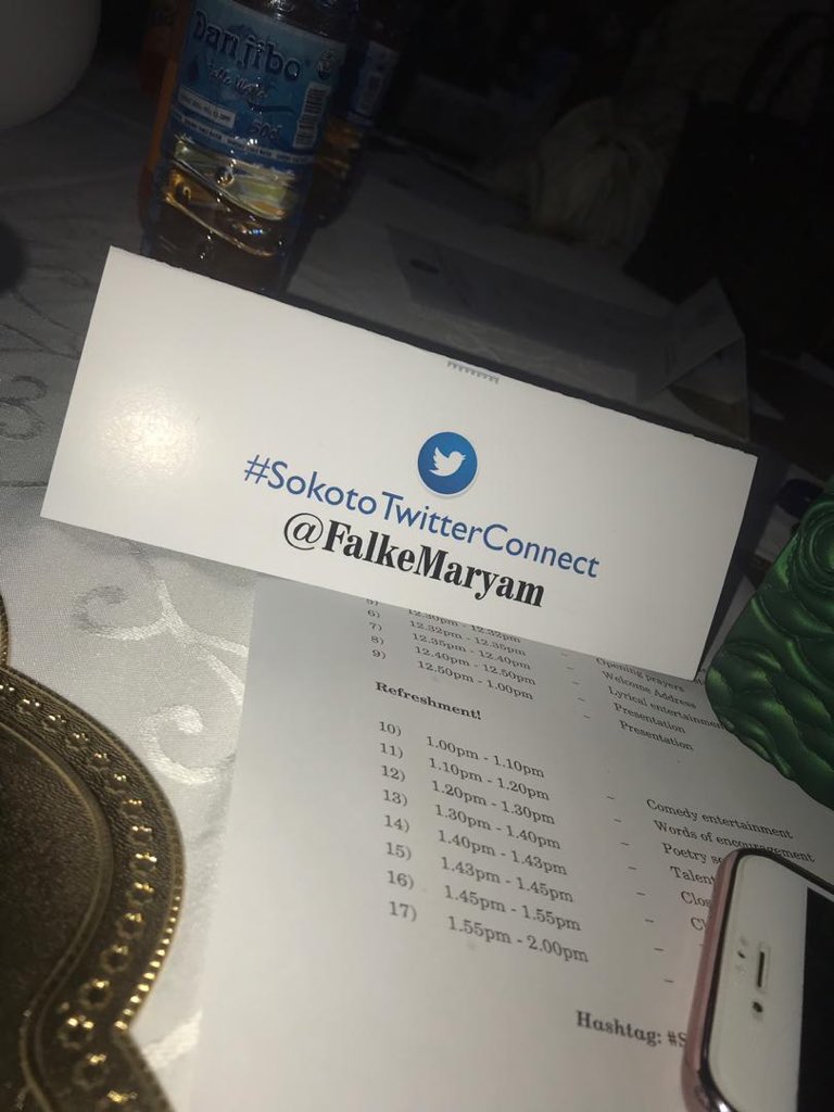 FalkeMaryam's tweet photo. #SokotoTwitterConnect https://t.co/mdy1812lkt