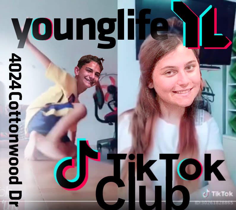 TJHS YoungLife tweet media