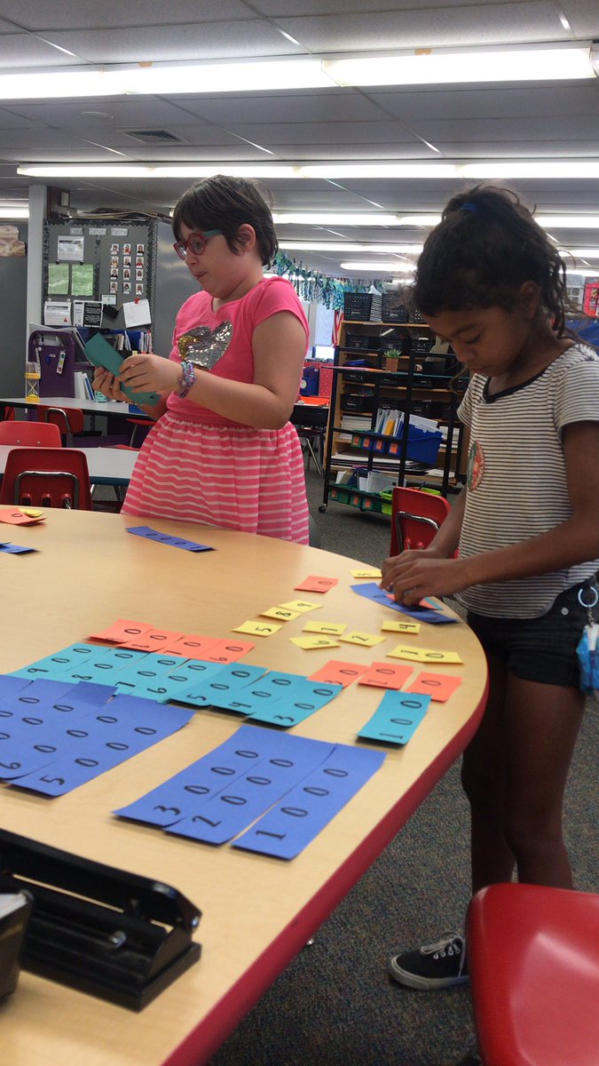 robertsmentor's tweet photo. Working hard on standard form, expanded form and place value. #lakecards #onceacard https://t.co/ybX7pejhFw