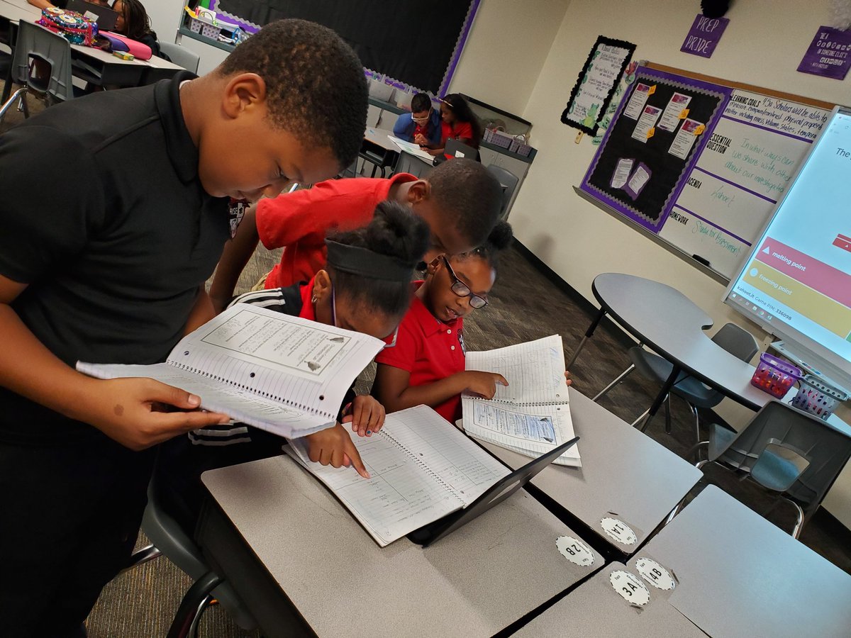 CindyGarrett20's tweet photo. Scholars using their ISJ while playing kahoot to solidify their answer choice. #weusejournals #Organization #goodstudyhabits
@Shannonjames77 @CHISDCP https://t.co/7JTciGFZyV