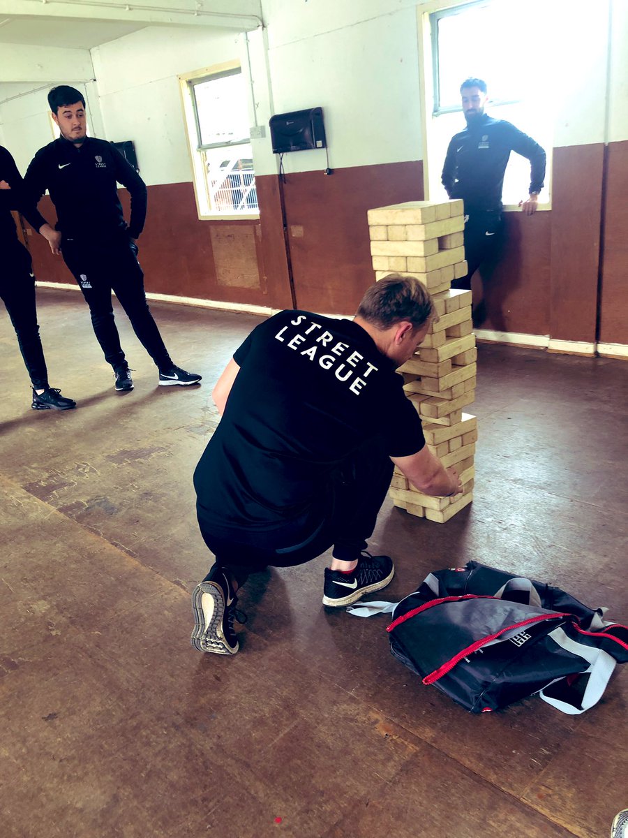 Street League Glasgow tweet media