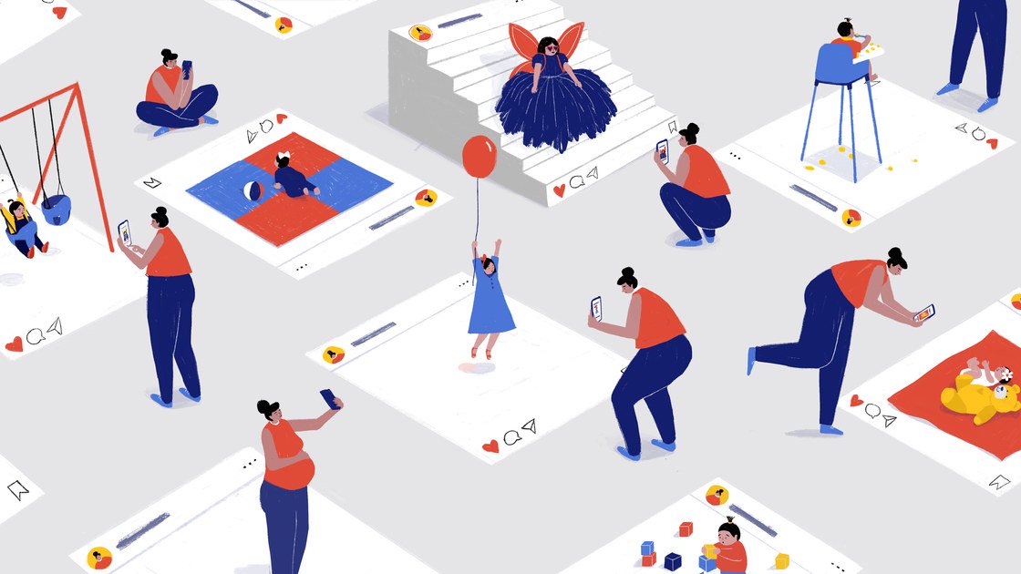 Could our posts about our kids come back to bite them?
newyorker.com/culture/cultur…