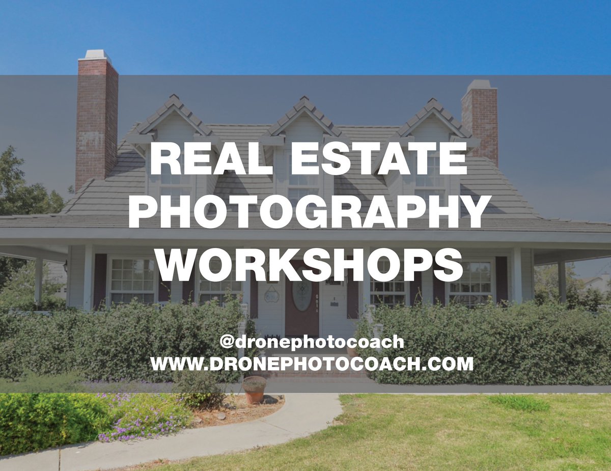 Learn how to take great listing photos! One-on-one or group workshops. Great for individuals and teams!

Contact:
dronephotocoach.com
info@dronephotocoach.com

#dronephotocoach #drone #drones #aerialdrone #uav #usas #aerialdronephotography #realestatephotography #ashotaboveys