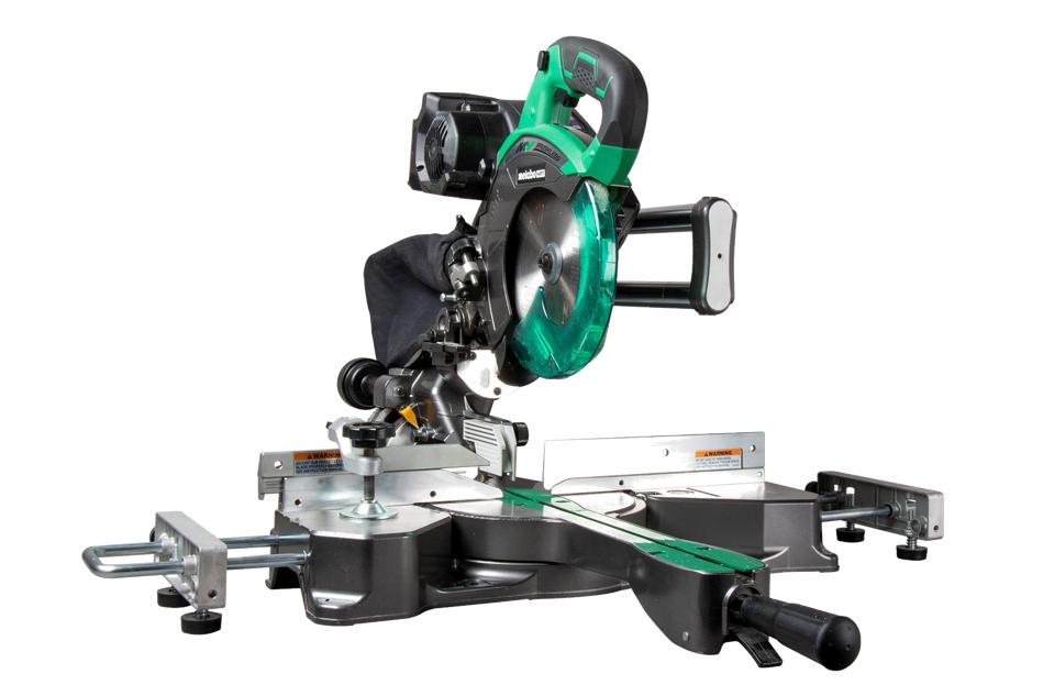 ProToolReviews's tweet photo. @MetaboHPT_USA Introduces the MultiVolt 7-1/4-Inch Dual Bevel Sliding Miter Saw! More details at https://t.co/uOwhEmkruT #PTRHPT19 #tools #powertools #tips #new #construction #remodeling #build #business #jobs #work #tradesmen #carpentry #carpenter #mitersaw #miter #miters #saws https://t.co/eZVzVoIrz7