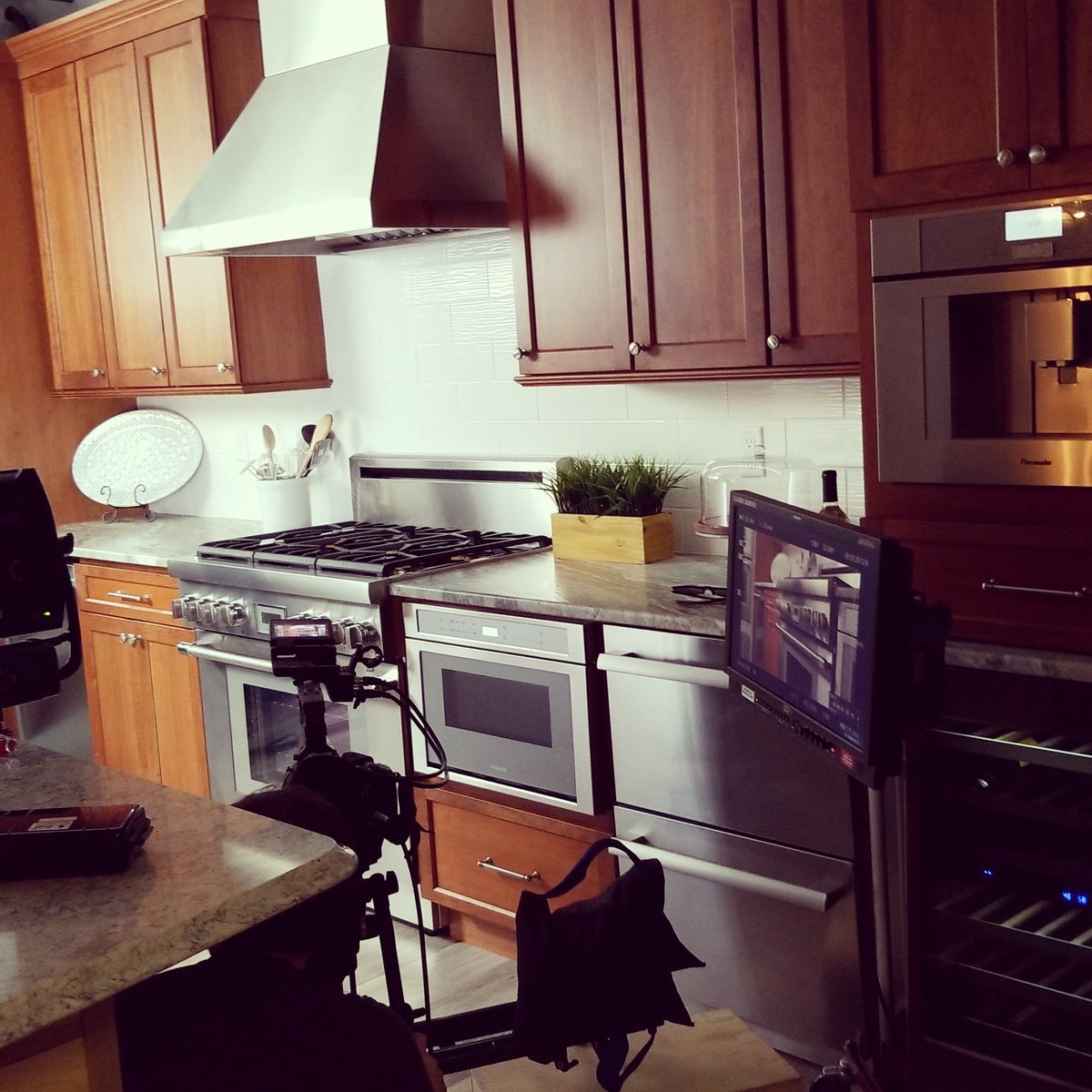 Kam Appliances On Twitter Filming Day Today Check Out Our Next