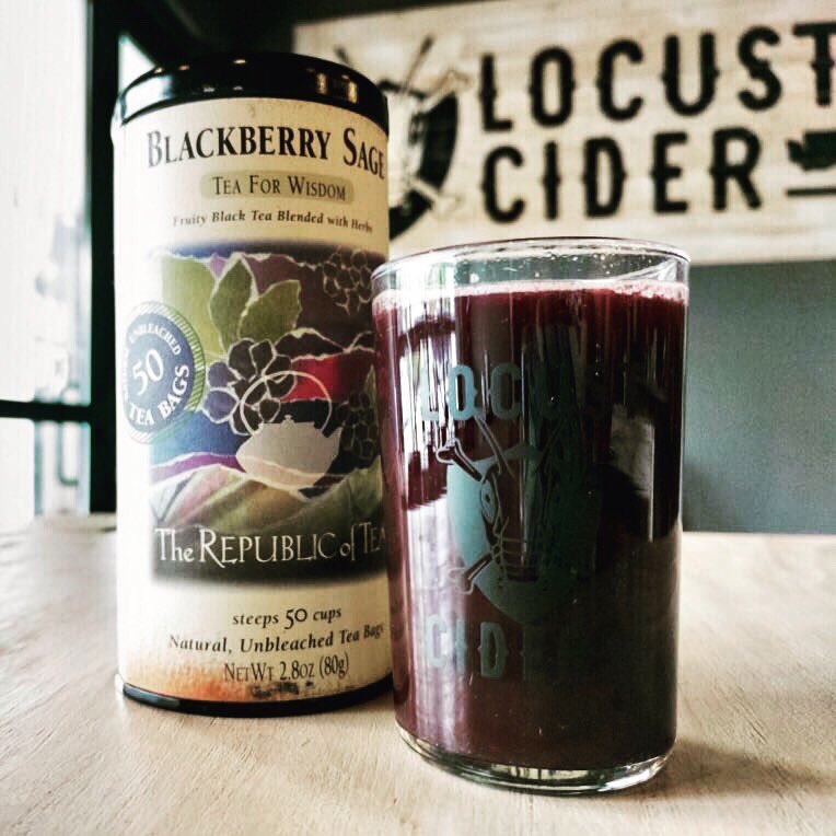 LocustCider's tweet photo. New in the randall at our #tacomataproom this week: Blueberry Lavender infused with @republicoftea Blackberry Sage tea
#newontap #funwithcider #randall #blueberrylavendercider #republicoftea #blackberrysagetea #hardcider #wacider #6thavetacoma #tuesdaymotivation https://t.co/uAmb1rviCL