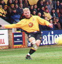 The last time I went to see <a href="/CambridgeUtdFC/">Cambridge United FC</a> vs <a href="/mansfieldtownfc/">Mansfield Town FC</a> this guy scored one of the cheekiest lobs ive ever seen in an amazing 9-2 victory!
Hopefully the boys can produce a performance like this!

#UptheUs #CUFC #United #NeilMustoe #Cambridge #CambridgeUnited #BestKitEver