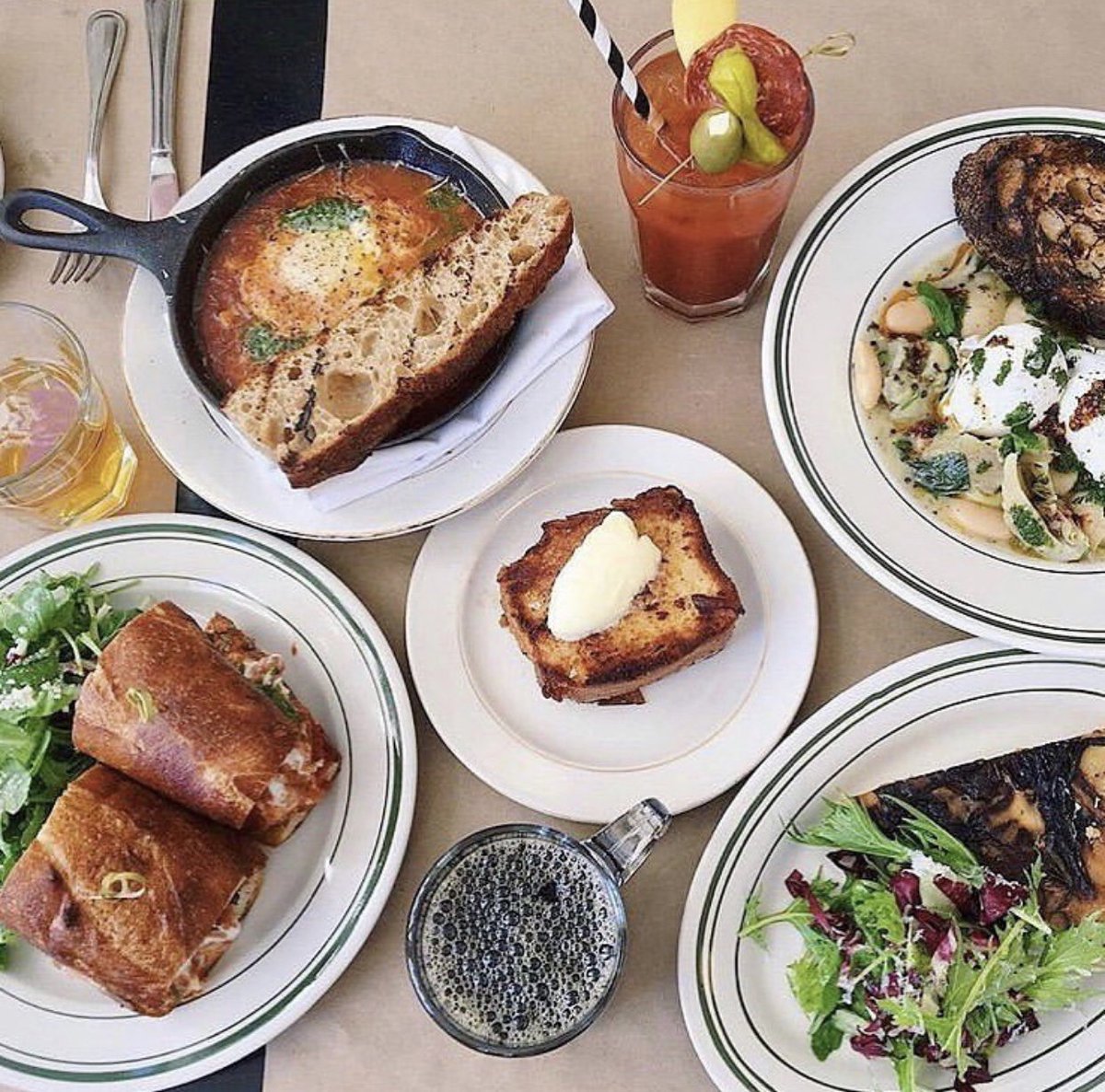 PhilaRestWeek's tweet image. 🙇‍♀️ Already dreaming about the weekend? Us too because on Saturday and Sunday, three-course brunch for $20 is happening at @trattoriacarina. 

See the menu and @opentable reservations ➡️ bit.ly/2LAS4El #CCDRW 

📸: @InBetweenRivers