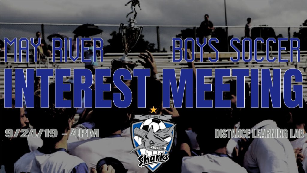 May River Boys Soccer tweet media