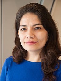 GeorgeMasonU's tweet photo. Physics professor Fereshte Ghahari Kermani has joined the @GMU_COS. She’s doing some amazing work in the quantum physics realm and will be working with the Quantum Materials Center. #MasonFaculty https://t.co/l4Khq7kDTC