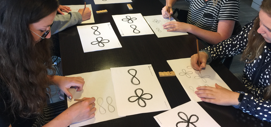 ArcD_KU's tweet photo. Looking for summer Study Abroad options? Explore typography &amp; printing in Italy-in the very cities where the   major type families we see &amp; use each day were born over 500 years ago. [Meeting TOMORROW, Wednesday, SEP.18 @ 5:30pm in Chalmers 203A] @KUStudyAbroad #kudesign https://t.co/JqlRZZJ0Z0