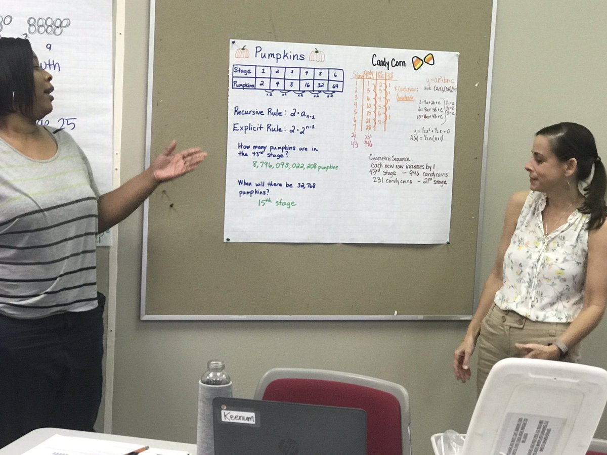 bamatdkim's tweet image. Great day at the high school PLC. I am so blessed to work with theses great teachers!@AMSTI_UA_UWA #AMSTIworks #AMSTImath