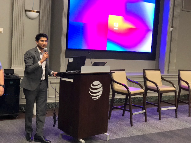 Please share your feedback on my latest blog on my first hundred days experience at <a href="/ATT/">AT&T</a> .

linkedin.com/pulse/mfhd-att…

#lifeatatt #ProductManagement #productmarketing #blogging