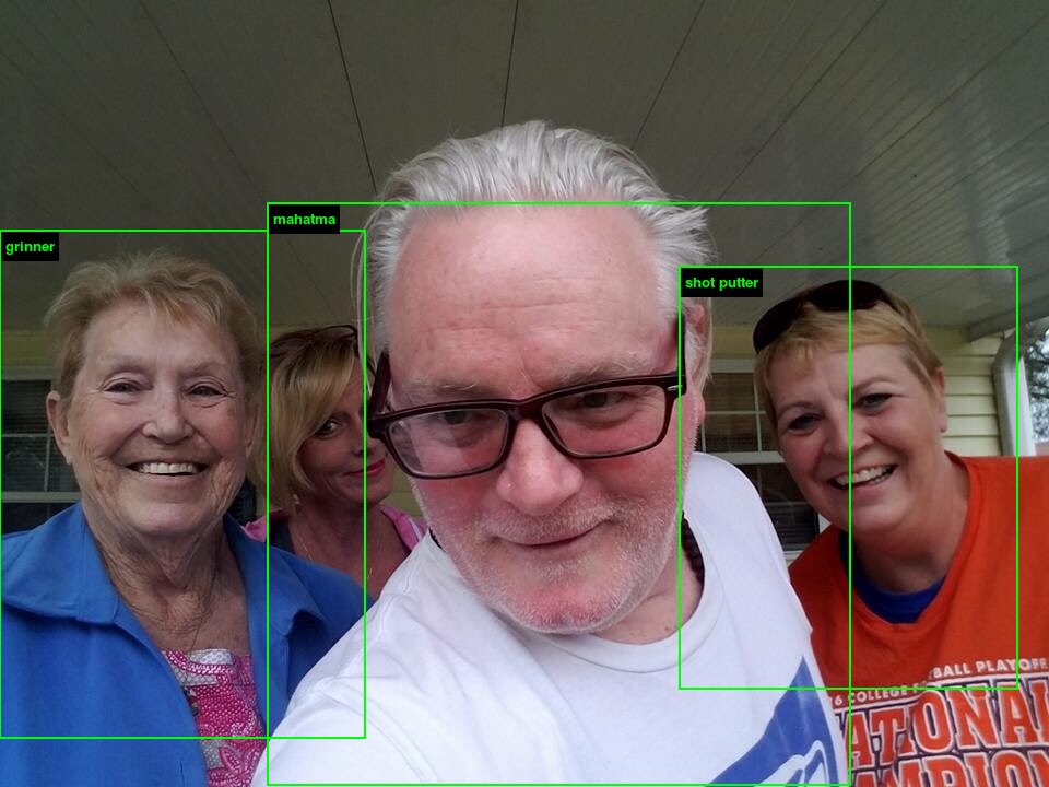 SidArthurNYC's tweet image. #ImageNetRoulette