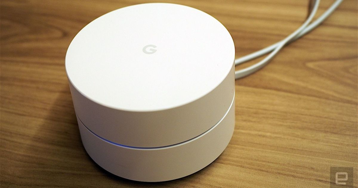Google WiFi successor could include Assistant-enabled beacons