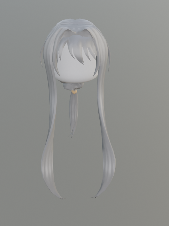 Etralis On Twitter People Been Asking For White Hair And I Made - roblox white hair girl