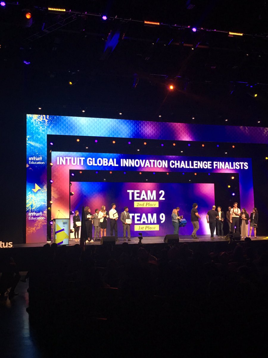 Congratulations to Ravi Gollapalli from <a href="/EnactusUCD/">ENACTUS UCD</a> who came runner up in the final of the <a href="/Intuit/">Intuit</a> Global Innovation Challenge! #EnactusWorldCup