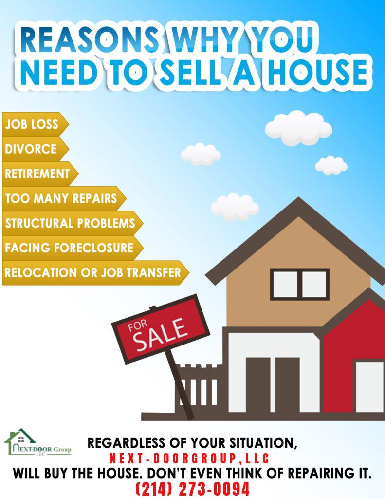 nextdoorgroupl1's tweet photo. 🤔You may find yourself thinking, “I need to #sellmyhousefast” for any number of reasons. Perhaps you need to sell urgently because you are on the verge of losing your house  : #Debt, #Unemployment, #GettingDivorced, #Insecurity, #Moving 

(214) 273-0094
https://t.co/oS99RtxXmW https://t.co/uZikyo1AZK