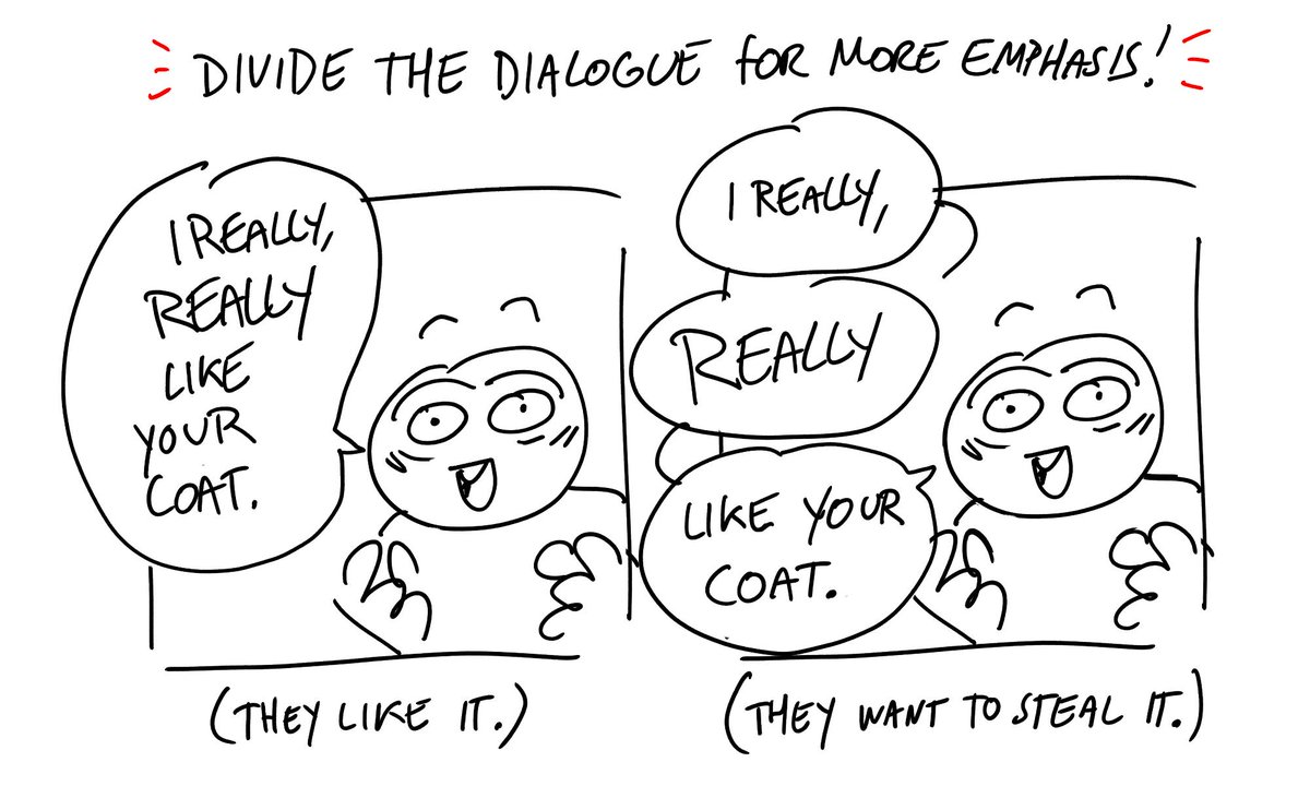 more comic tips because someone on tumblr asked 